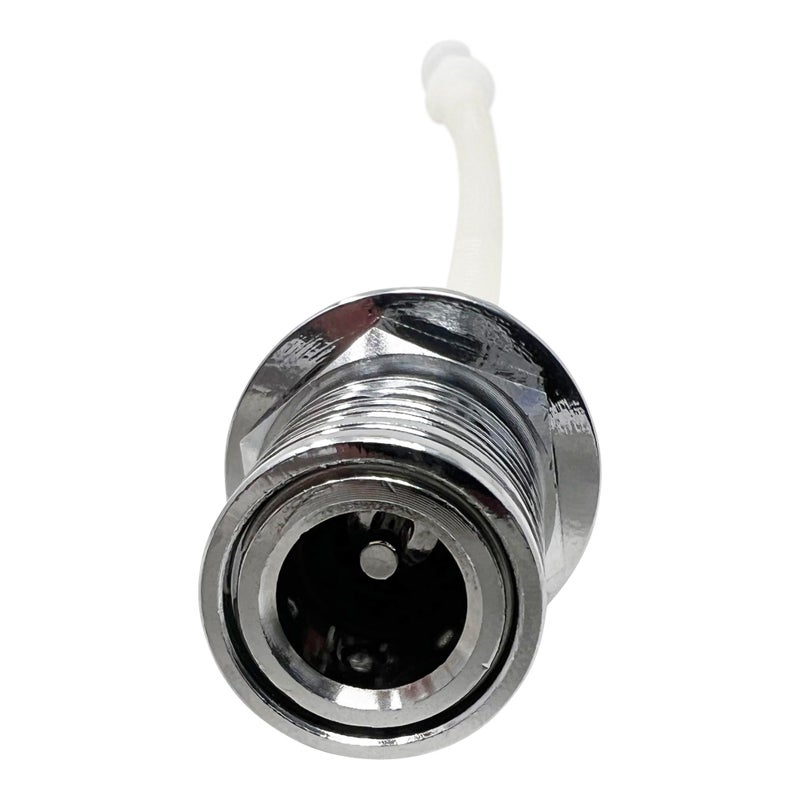 Fuel Pump Factory FPF Check valve part for Harley Davidson 01-07 Softail/Fat boy/Heritage/Deluxe/Deuce Replace # 62189-01A - Image 1